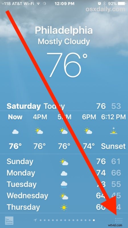 How to Easily Switch iPhone Weather from Fahrenheit to Celsius: Step-by-Step Guide