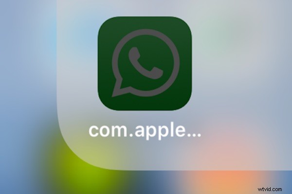 Fix iOS App Names Stuck as com.apple.mobileinstallation – Quick iPhone/iPad Guide