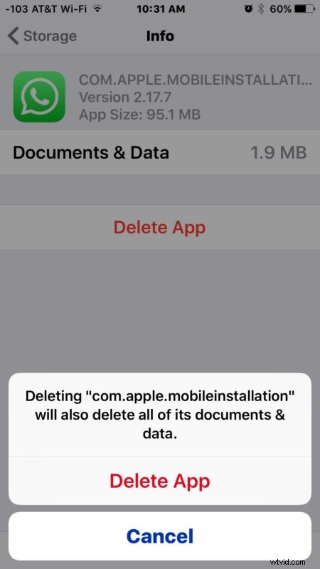 Fix iOS App Names Stuck as com.apple.mobileinstallation – Quick iPhone/iPad Guide