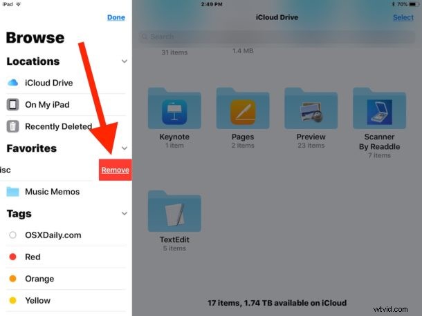 How to Add Folders to Favorites in the iOS Files App: Quick iPhone & iPad Guide