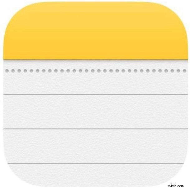 How to Pin Notes in iOS: Instant Access to Favorites on iPhone & iPad