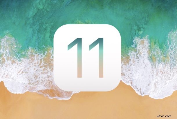 Apple Releases iOS 11.0.3: Fixes iPhone 7 Audio & Haptic Bugs – IPSW Download Links