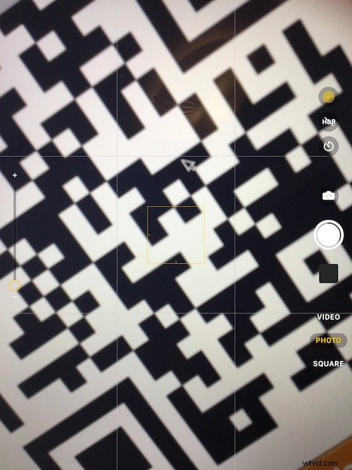 Scan QR Codes Easily on iPhone or iPad: Native Camera Guide – No Apps Needed