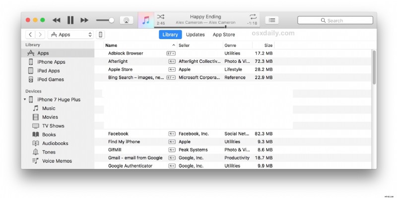 Download iTunes 12.6.3: Restore App Store for Mac & Windows