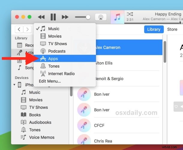 Download iTunes 12.6.3: Restore App Store for Mac & Windows