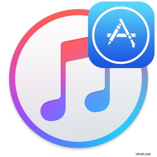 Download iTunes 12.6.3: Restore App Store for Mac & Windows