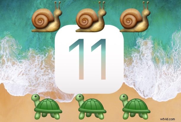 iOS 11 Running Slow? 11 Proven Tips to Speed Up Your iPhone or iPad