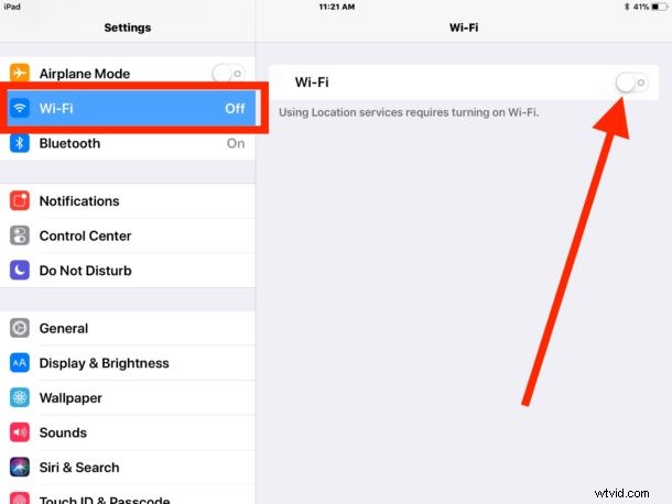 How to Completely Disable Wi-Fi & Bluetooth on iOS 15, 14, 12 & Later