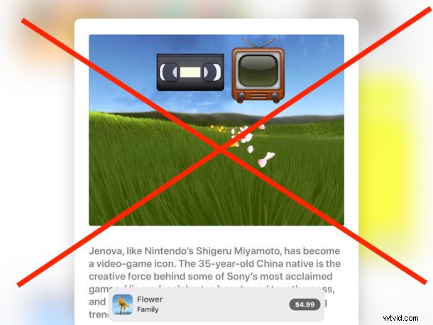 How to Disable Video Autoplay in the iOS App Store (iPhone & iPad)