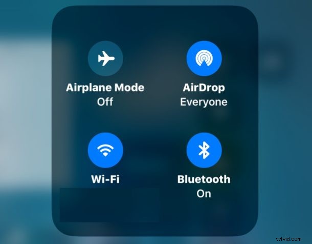 How to Completely Disable Wi-Fi & Bluetooth on iOS 15, 14, 12 & Later