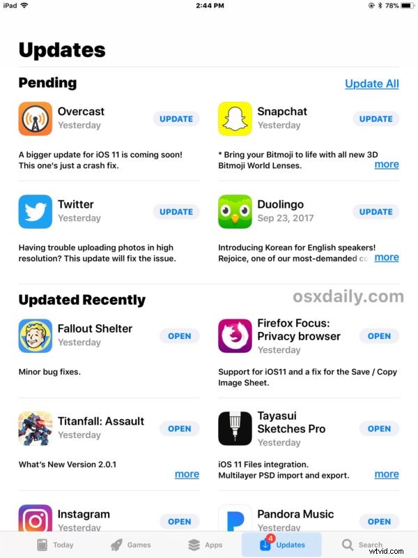 How to Refresh App Store Updates on iOS 11: Quick Fix Guide
