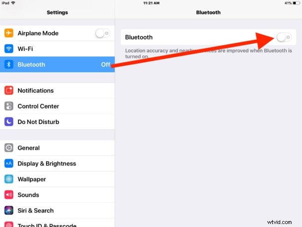 How to Completely Disable Wi-Fi & Bluetooth on iOS 15, 14, 12 & Later