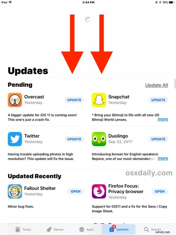 How to Refresh App Store Updates on iOS 11: Quick Fix Guide