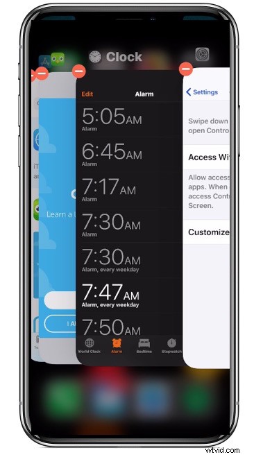 How to Force Quit Apps on iPhone X with iOS 11: Easy Step-by-Step Guide