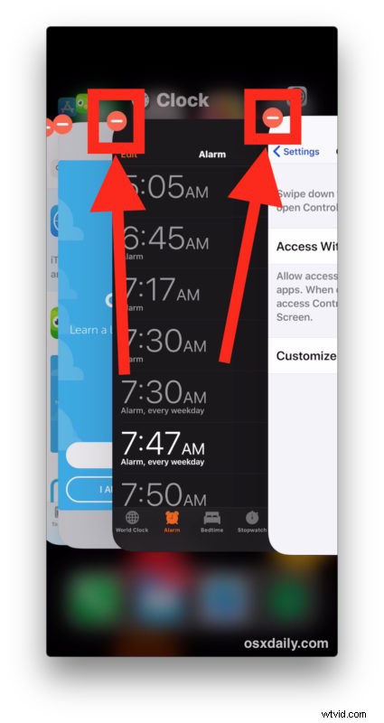 How to Force Quit Apps on iPhone X with iOS 11: Easy Step-by-Step Guide