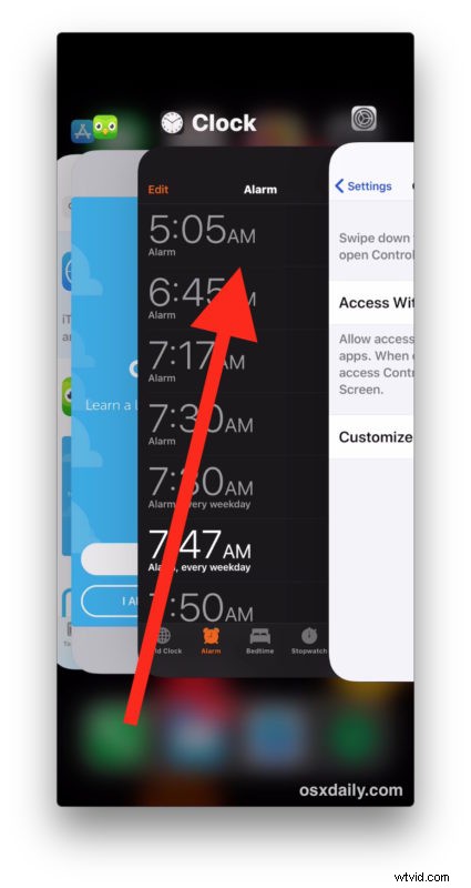 How to Force Quit Apps on iPhone X with iOS 11: Easy Step-by-Step Guide