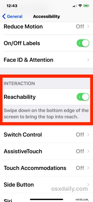 How to Enable Reachability on iPhone X: Simple Step-by-Step Guide