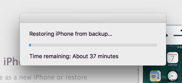 Fix iPhone Restore from iTunes Backup Taking Forever: Proven Solutions