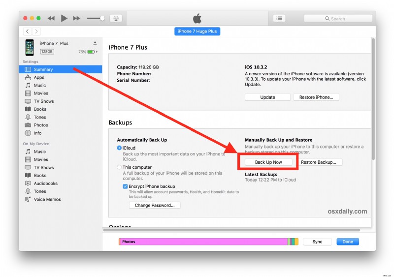 Fastest Way to Transfer Data from Old iPhone to iPhone XR or X Using iTunes – Step-by-Step Guide