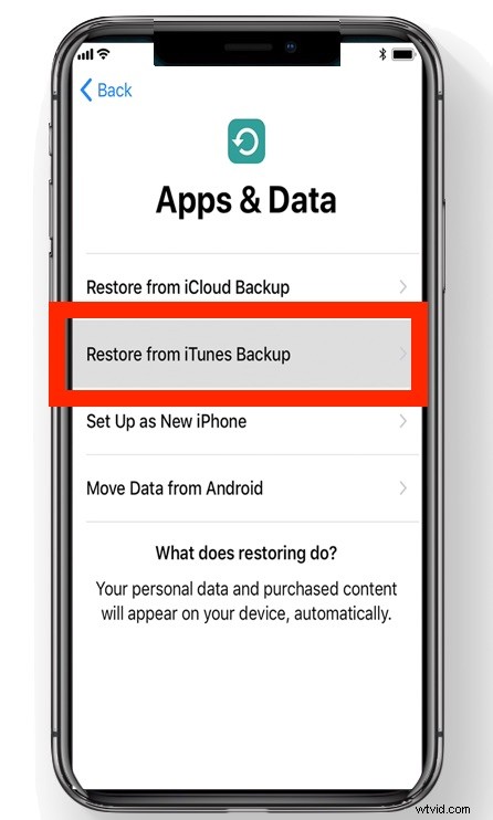 Fastest Way to Transfer Data from Old iPhone to iPhone XR or X Using iTunes – Step-by-Step Guide