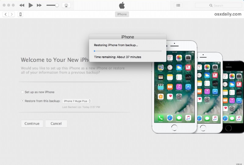 Fastest Way to Transfer Data from Old iPhone to iPhone XR or X Using iTunes – Step-by-Step Guide