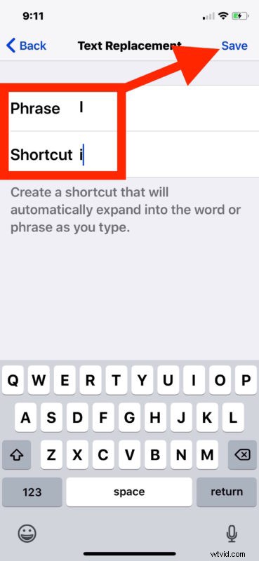 Fix iPhone Autocorrect Bug: Stop  i  Changing to  A [?]  on iPhone & iPad