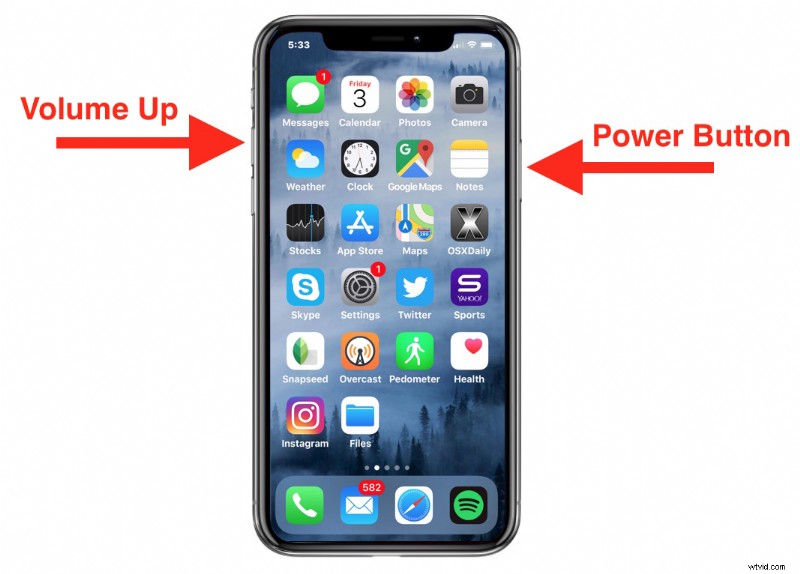How to Take Screenshots on iPhone X, XR, XS & XS Max: Easy Step-by-Step Guide