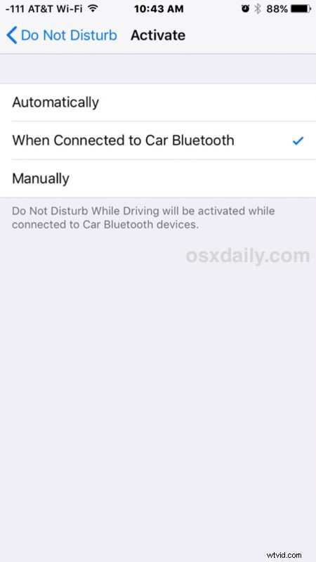 How to Enable Do Not Disturb While Driving on iPhone: Stay Safe Guide