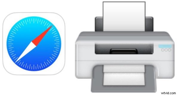 Print Ad-Free Web Articles on iPhone, iPad & Safari: Simple Guide