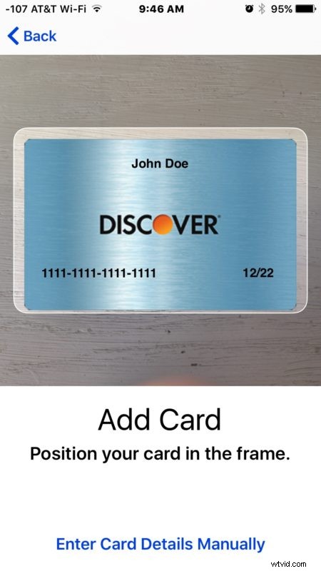 How to Easily Add New Cards to Apple Pay on iPhone: Step-by-Step Guide