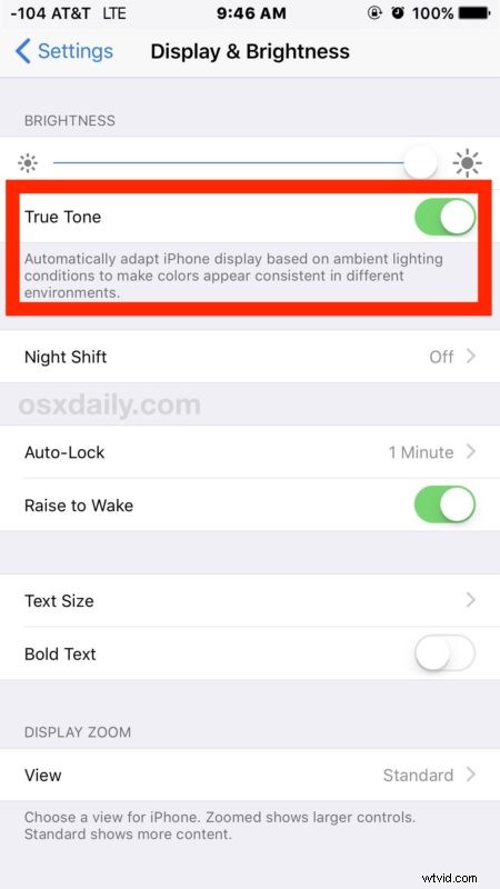 How to Disable True Tone on iPhone: Simple Step-by-Step Guide