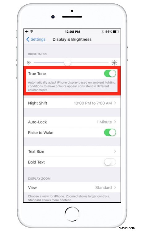 How to Disable True Tone on iPhone: Simple Step-by-Step Guide