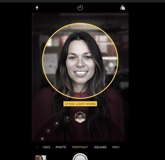 Apple s Two Videos Showcase Portrait Lighting Effects on iPhone 8 Plus & X