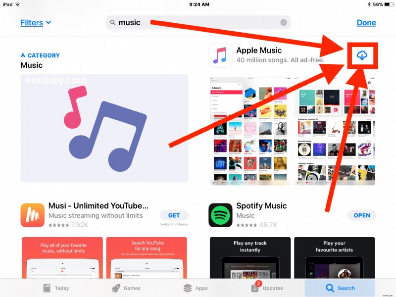 How to Easily Restore Deleted Default Apps on iPhone or iPad