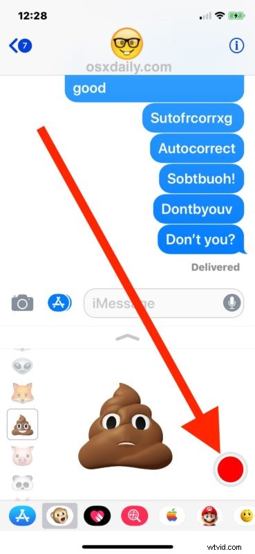 How to Use Animoji on iPhone XS, XR, and X: Step-by-Step Guide