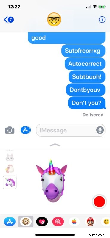 How to Use Animoji on iPhone XS, XR, and X: Step-by-Step Guide