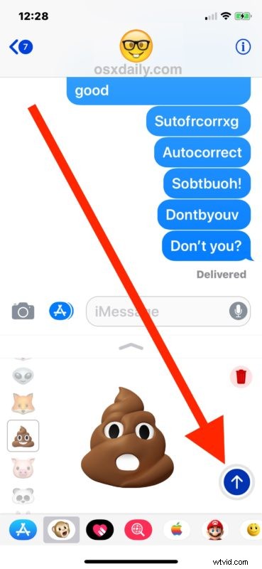 How to Use Animoji on iPhone XS, XR, and X: Step-by-Step Guide