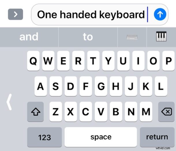How to Enable One-Handed Keyboard on iPhone: Effortless Typing Guide