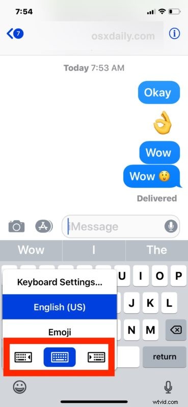 How to Enable One-Handed Keyboard on iPhone: Effortless Typing Guide