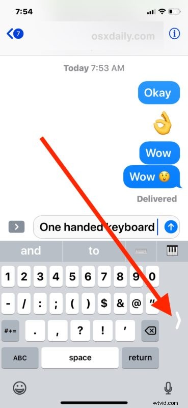 How to Enable One-Handed Keyboard on iPhone: Effortless Typing Guide