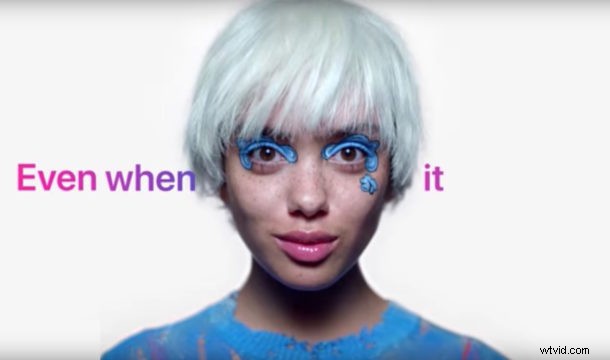 Apple Debuts 4 New iPhone X Commercials Showcasing Animoji and Face ID