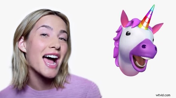 Apple Debuts 4 New iPhone X Commercials Showcasing Animoji and Face ID