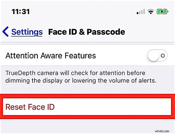 How to Reset Face ID on iPhone and iPad: Step-by-Step Guide