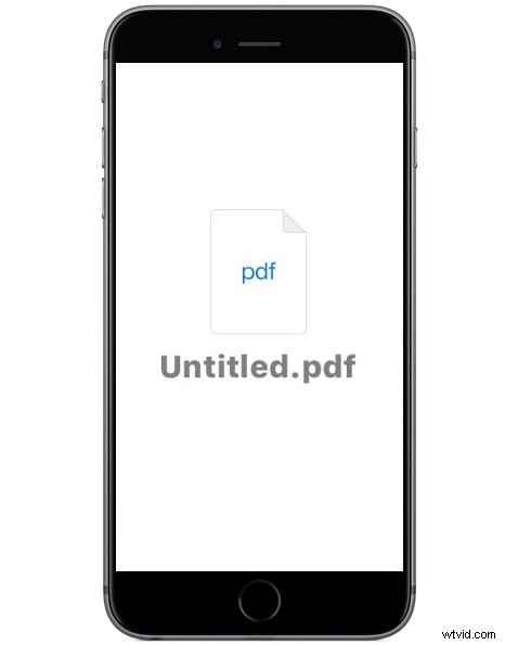 Convert Photos to PDF on iPhone & iPad: Easy Step-by-Step Guide