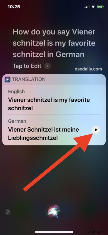 How to Instantly Translate Languages with Siri on iPhone and iPad