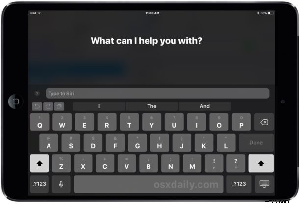 How to Enable Type to Siri on iPhone and iPad: Simple Step-by-Step Guide