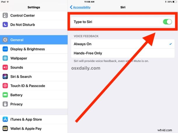 How to Enable Type to Siri on iPhone and iPad: Simple Step-by-Step Guide