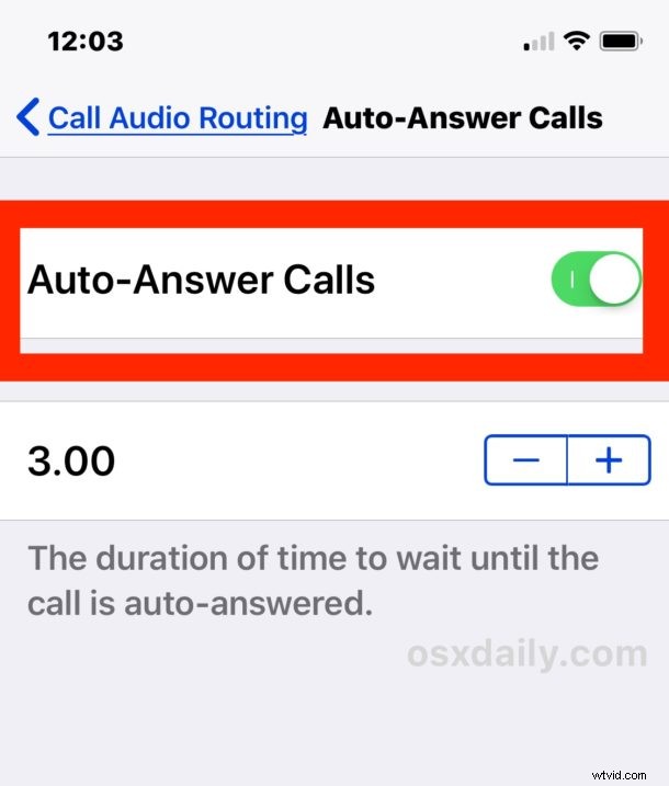 How to Enable Auto-Answer Calls on iPhone: Step-by-Step Guide