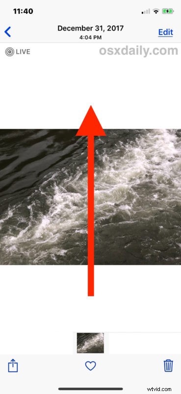 How to Create Stunning Long Exposure Photos on iPhone & iPad Using Live Photos