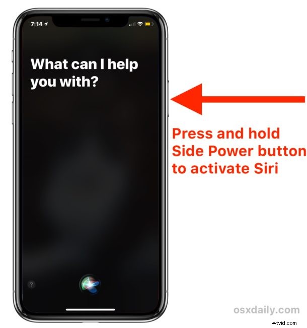 How to Activate Siri on iPhone 11, 11 Pro, XS, XR & X: Easy No-Home-Button Guide